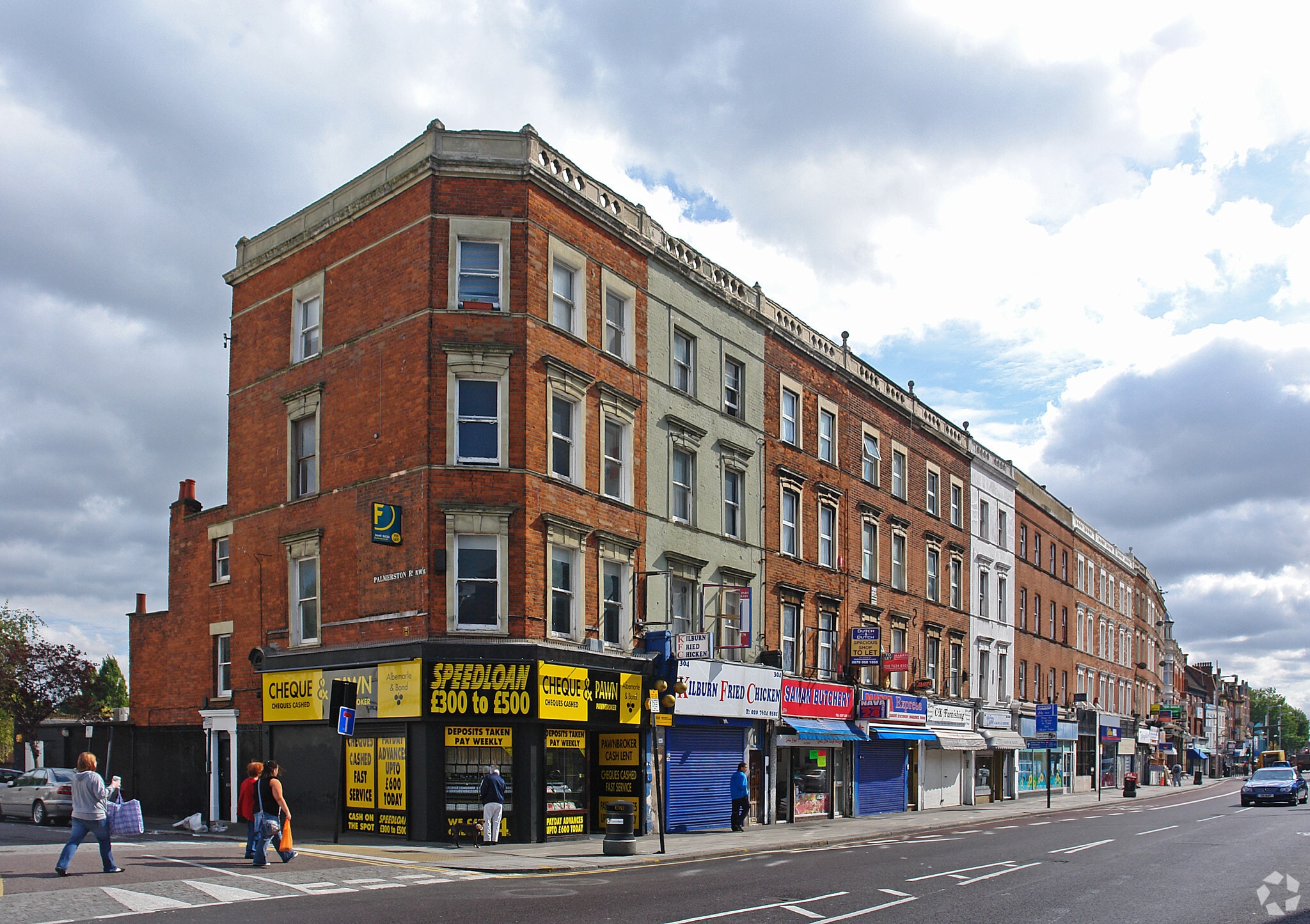 306 Kilburn High Rd, London for sale Primary Photo- Image 1 of 1