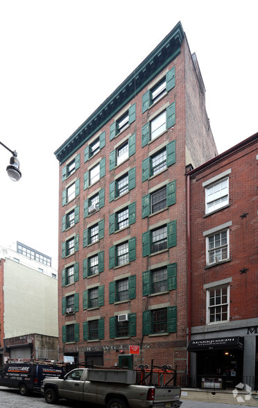 265 Water St, New York, NY for lease - Primary Photo - Image 1 of 16