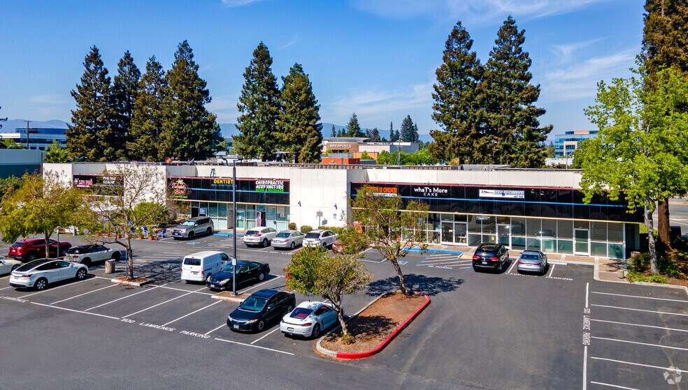 500 Lawrence Expy, Sunnyvale, CA for lease - Building Photo - Image 3 of 8