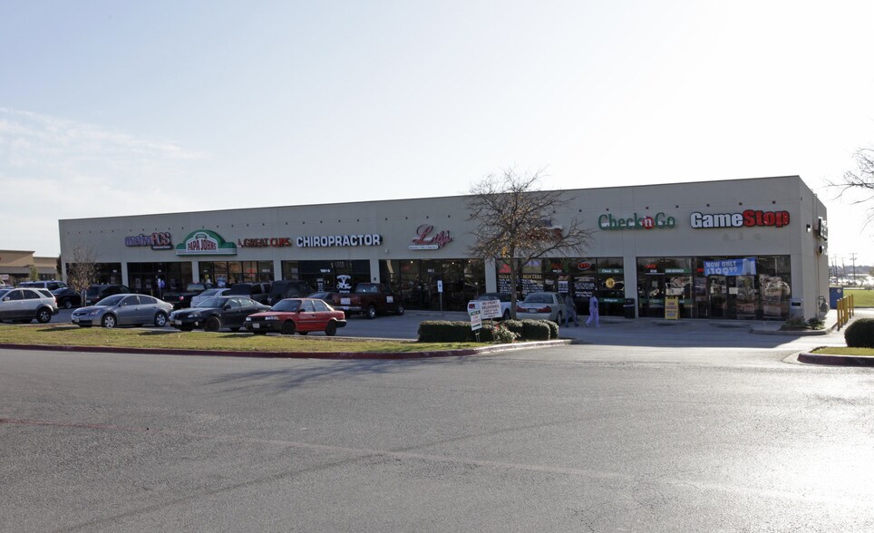 1001 SW Wilshire Blvd, Burleson, TX for sale - Primary Photo - Image 1 of 1