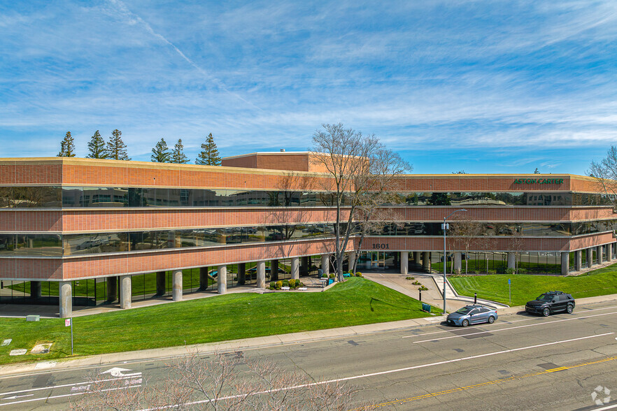 1601 Response Rd, Sacramento, CA for lease - Building Photo - Image 1 of 17