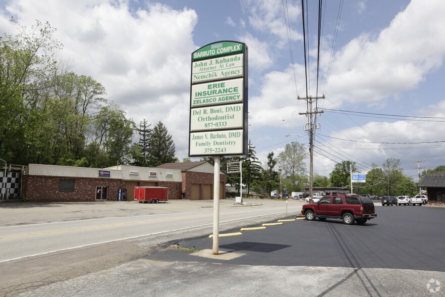 2496 Brodhead Rd, Aliquippa, PA for lease - Building Photo - Image 3 of 3