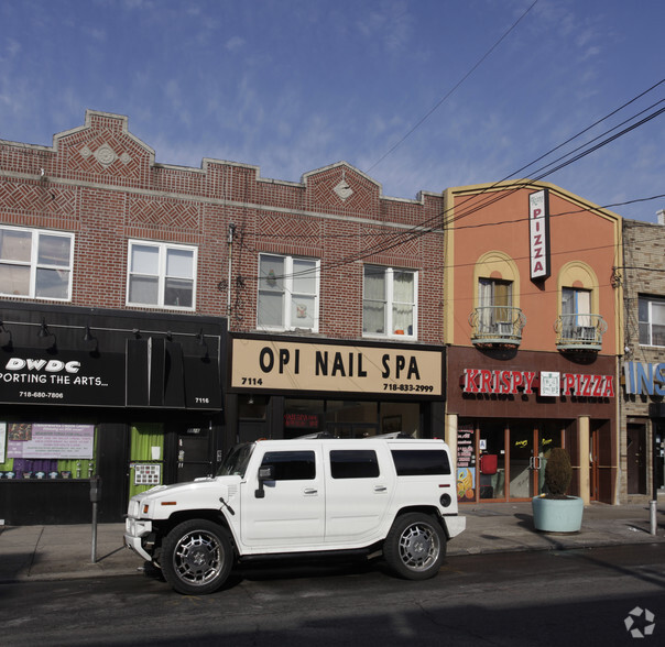 7114 13th Ave, Brooklyn, NY for sale - Building Photo - Image 1 of 1