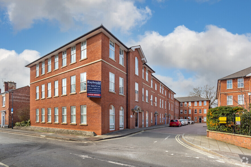 3-11 Friar Gate, Derby for sale - Primary Photo - Image 1 of 1