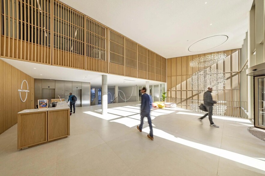 15 Boulevard Gabriel Péri, Malakoff for lease - Interior Photo - Image 2 of 3