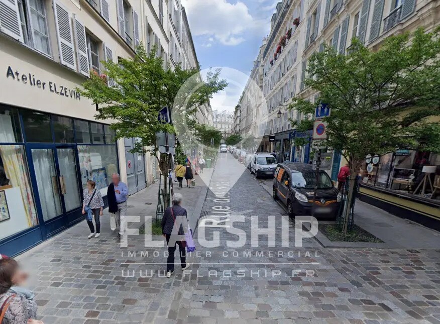 Retail in Paris for lease Building Photo- Image 1 of 3