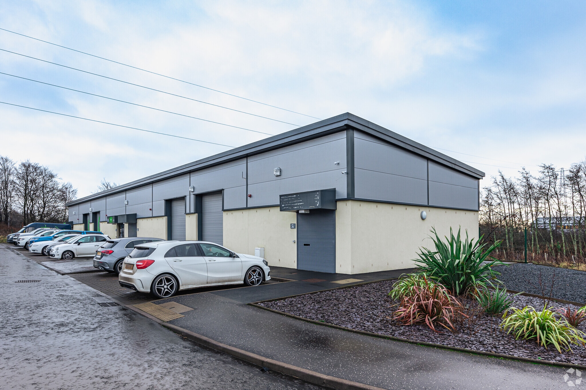 26-32 Midfield Dr, Kirkcaldy for lease Building Photo- Image 1 of 3