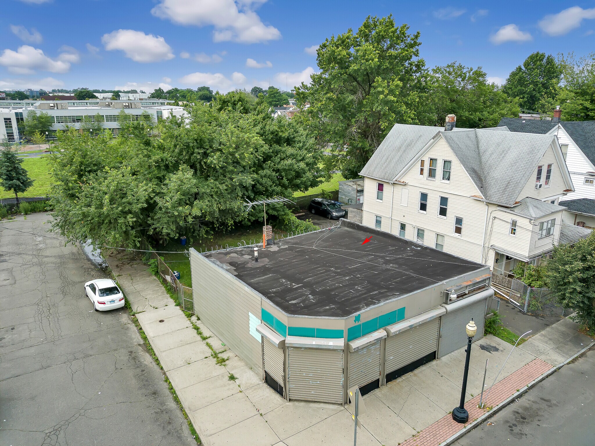 1540 Stratford Ave, Bridgeport, CT for sale Building Photo- Image 1 of 1