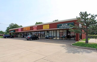 More details for 300-328 N Broadway St, Moore, OK - Office/Retail for Lease