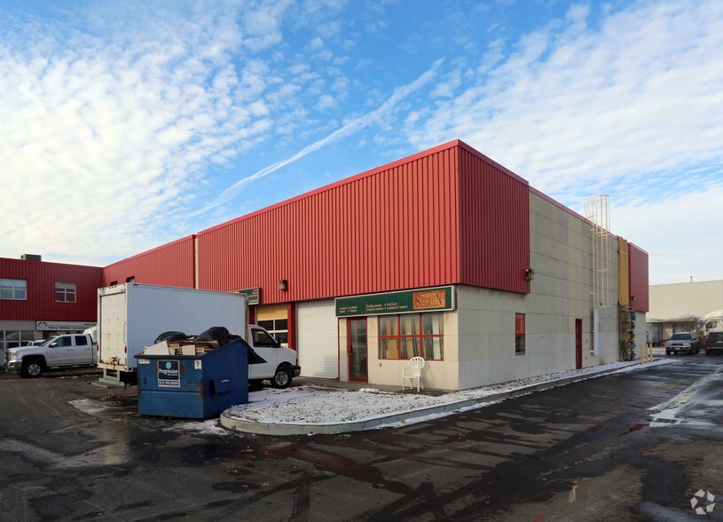 5509 Canotek Rd, Ottawa, ON for lease - Building Photo - Image 2 of 3