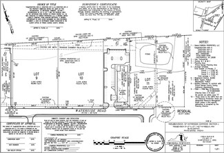 More details for Lot 10 Waterside Rd, Prince George, VA - Land for Sale