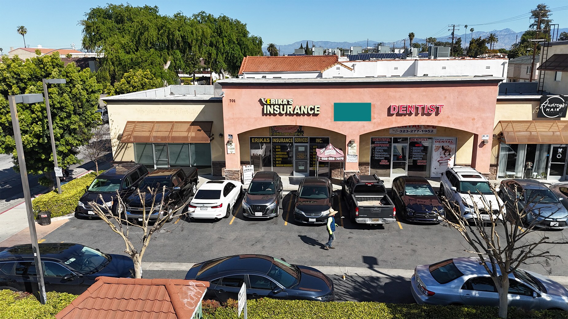 2701 E Gage Ave, Huntington Park, CA for lease Building Photo- Image 1 of 12