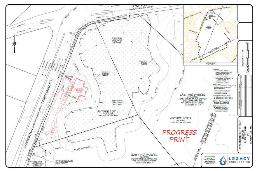50 Washington St, Plainville, MA 02762