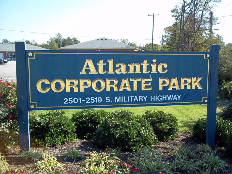 2519 S Military Hwy, Chesapeake, VA for lease - Building Photo - Image 3 of 4