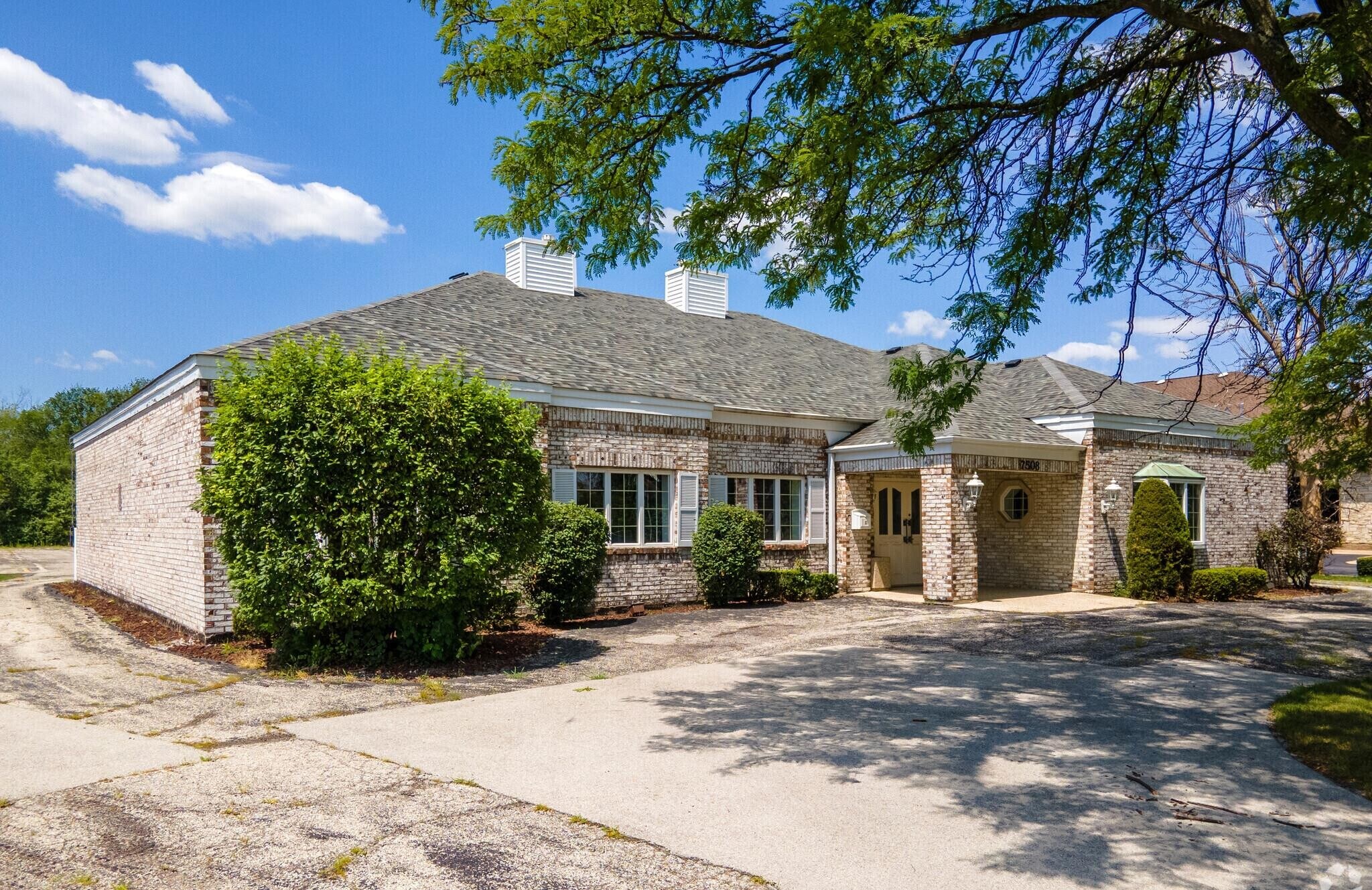 7508 S County Line Rd, Burr Ridge, IL for sale Building Photo- Image 1 of 1