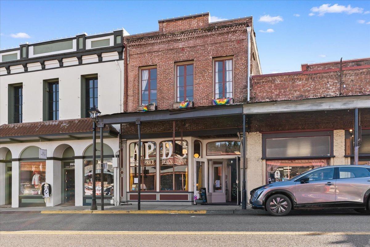 107 W Main St, Grass Valley, CA for sale Building Photo- Image 1 of 36
