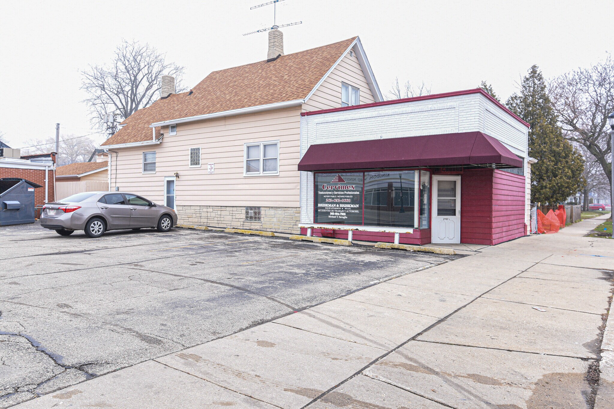 2112 62nd St, Kenosha, WI for sale Building Photo- Image 1 of 1