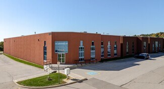 More details for 1273 N Service Rd E, Mississauga, ON - Industrial for Lease