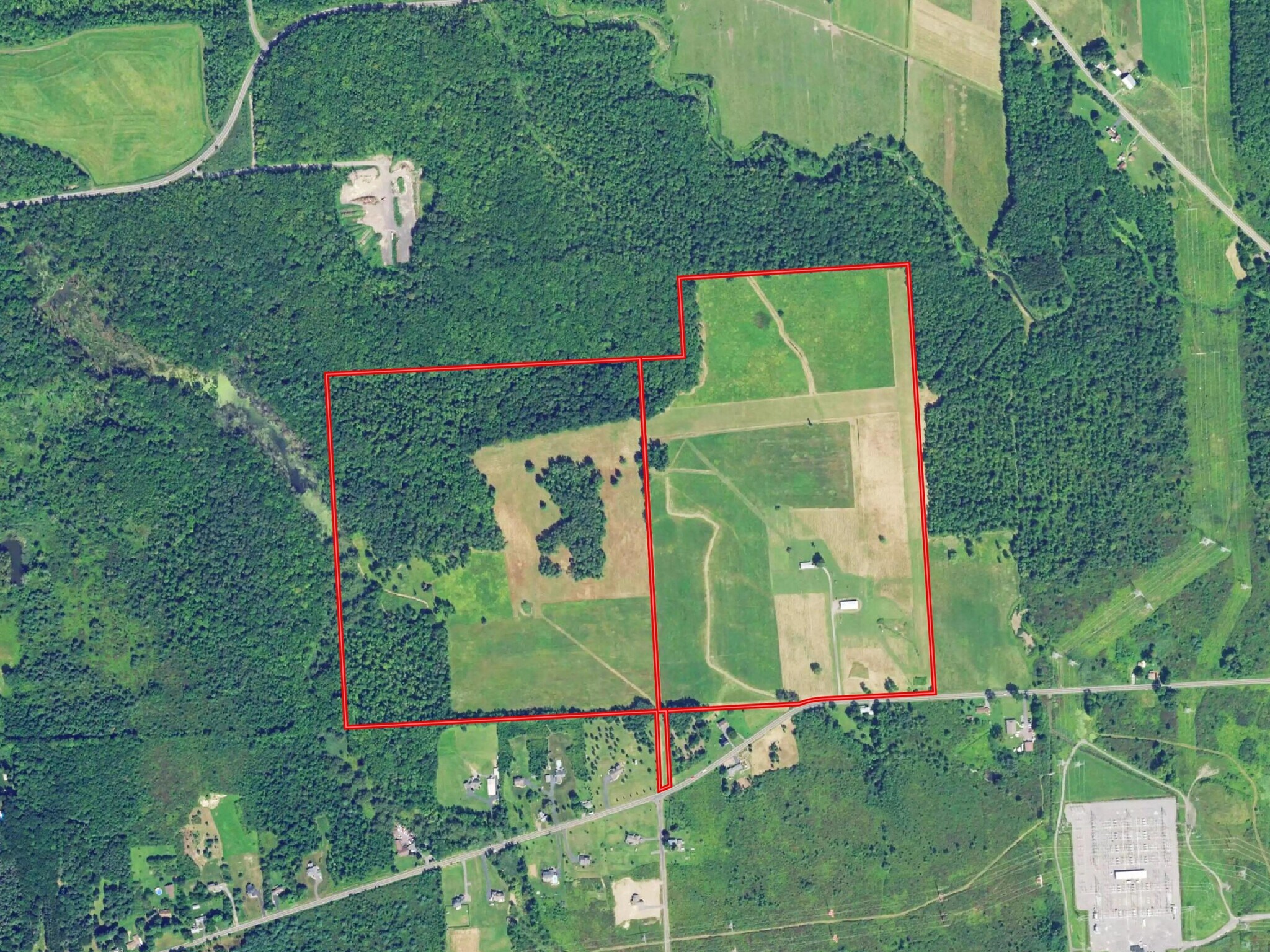 4885 Verplank Rd, Clay, NY 13041 Florczyk Property Verplank