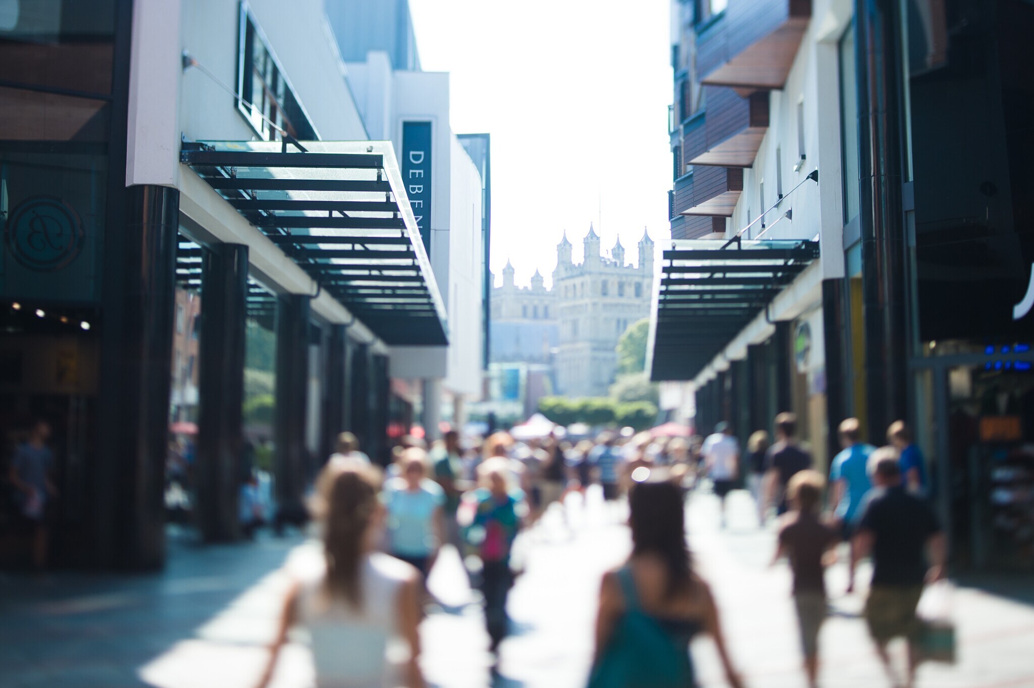 Princesshay, Exeter for sale Building Photo- Image 1 of 1