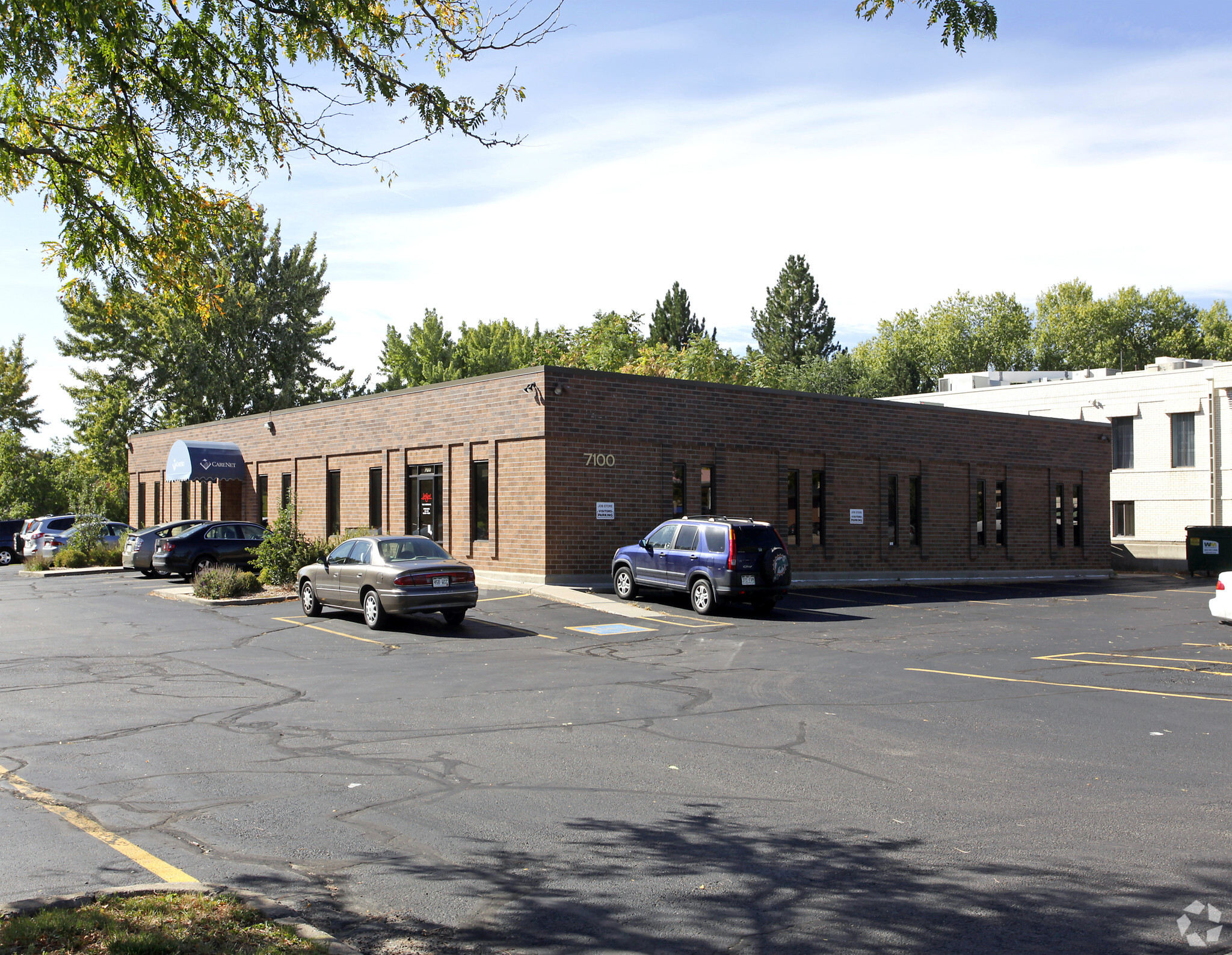 7100 E Hampden Ave, Denver, CO for sale Primary Photo- Image 1 of 1