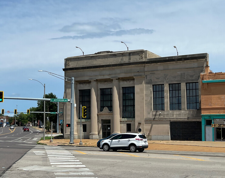 2604 S Jefferson Ave, Saint Louis, MO for sale - Building Photo - Image 1 of 6