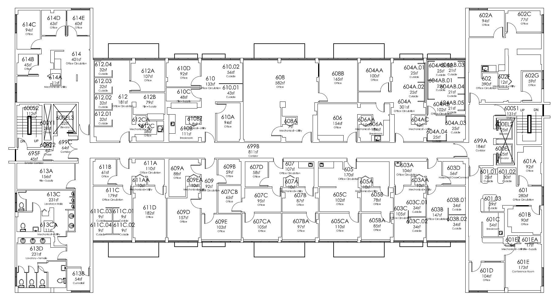 1400 NW 10th Ave, Miami, FL for lease Floor Plan- Image 1 of 11