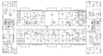 1400 NW 10th Ave, Miami, FL for lease Floor Plan- Image 1 of 11