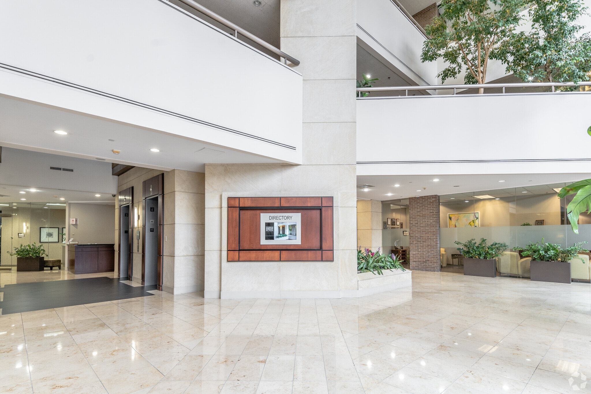 12221 Merit Dr, Dallas, TX 75251 - Three Forest Plaza | LoopNet