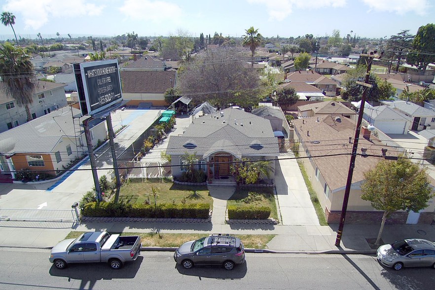 15515 Bellflower Blvd, Bellflower, CA for sale - Aerial - Image 1 of 1