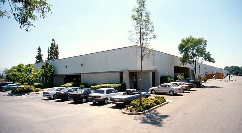 2401-2407 Qume Dr, San Jose, CA for lease - Other - Image 2 of 4