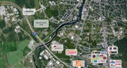 NYS Route 12/Bradley Street and Lucas Drive, Watertown NY - Land
