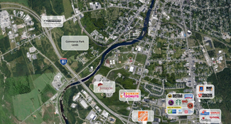 More details for NYS Route 12/Bradley Street and Lucas Drive, Watertown, NY - Land for Lease