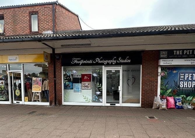 Rainham Shopping Centre, Gillingham for lease - Building Photo - Image 1 of 1