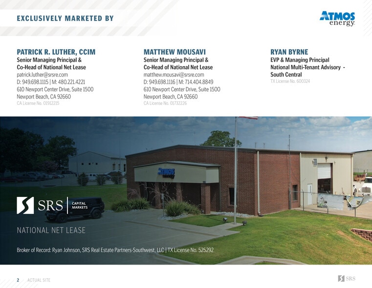 2601 US-82, Gainesville, TX for sale - Building Photo - Image 2 of 7