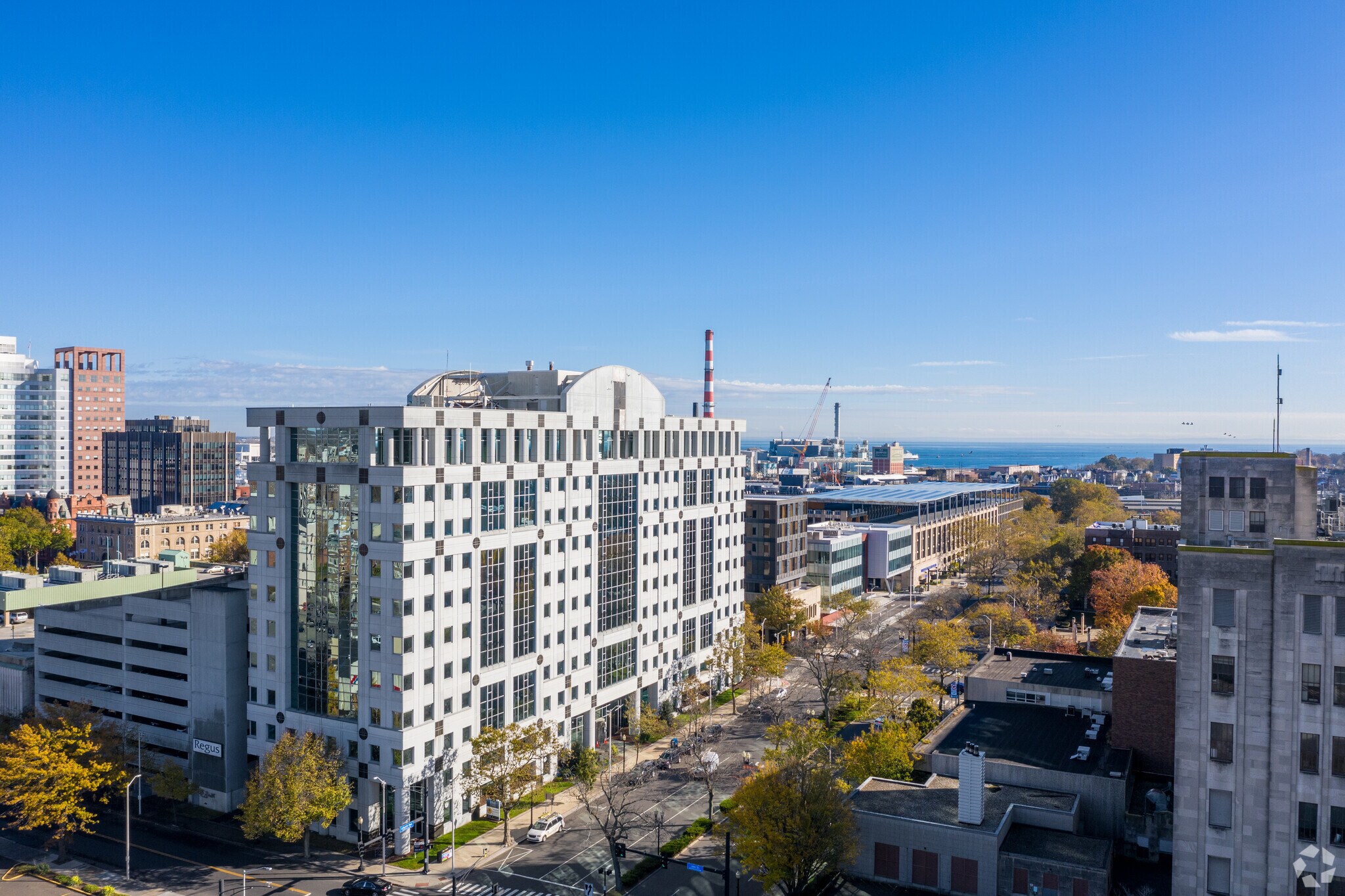 1000 Lafayette Blvd, Bridgeport, CT 06604 Office for Lease