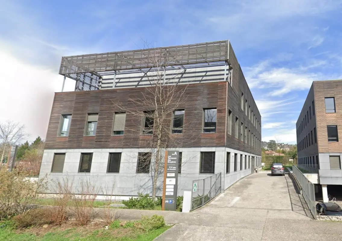 314 Allée Des Noisetiers, Limonest for lease Building Photo- Image 1 of 10