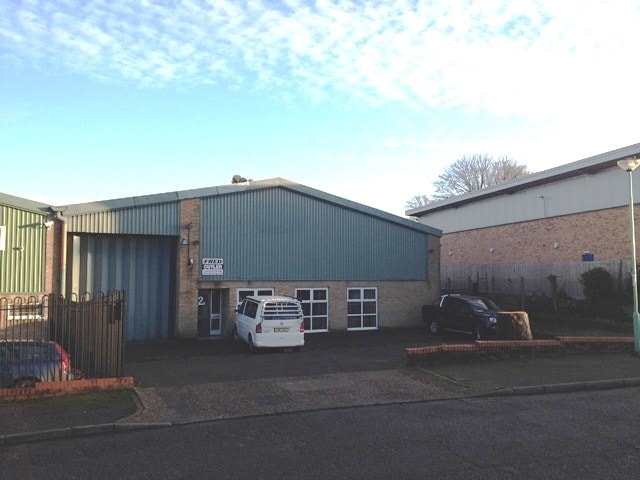 Cavendish Rd, Bury St Edmunds for sale - Primary Photo - Image 1 of 1