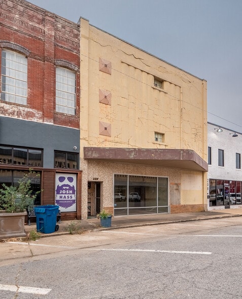 212 E Choctaw Ave, Mcalester, OK for sale - Building Photo - Image 1 of 13