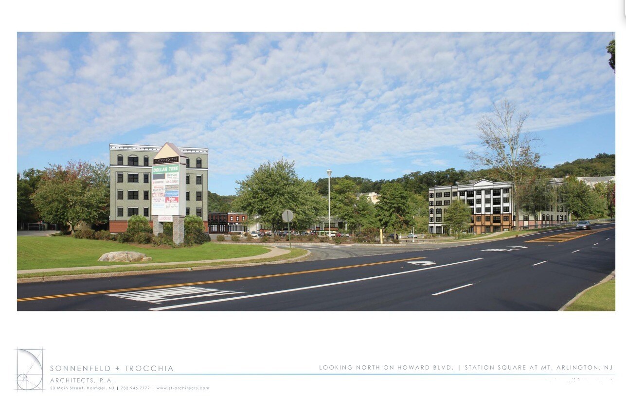 181 Howard Blvd, Mount Arlington, NJ for sale Building Photo- Image 1 of 1