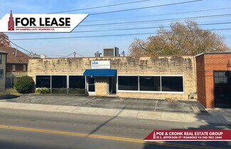 More details for 541 Campbell Ave SW, Roanoke, VA - Office for Lease
