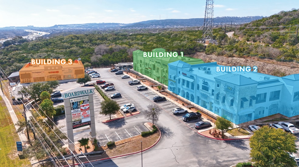 23535 W IH-10, San Antonio, TX for lease - Building Photo - Image 2 of 9