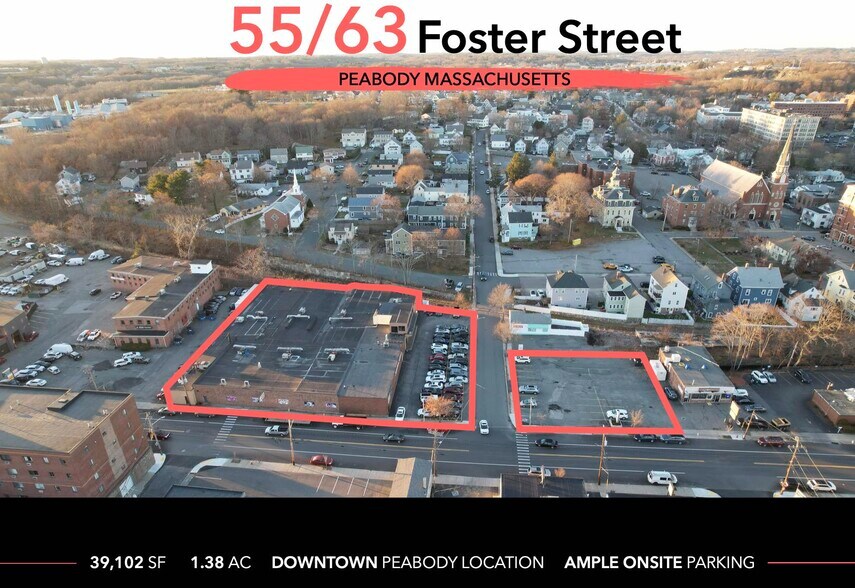 63 Foster St, Peabody, MA 01960