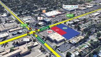 More details for 2520 50th St, Lubbock, TX - Land for Sale