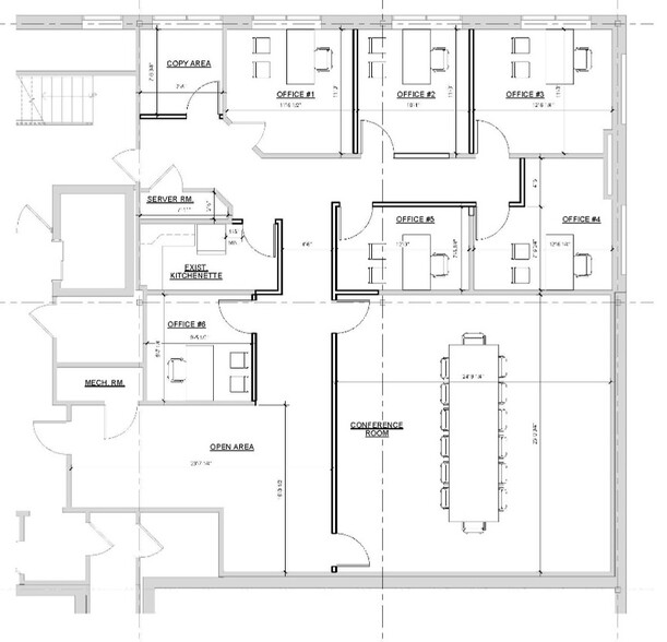 14 Breakneck Hill Rd, Lincoln, RI for lease - Floor Plan - Image 2 of 10