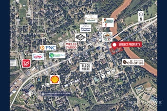 More details for 109 Liberty St, Richmond, TX - Retail for Lease