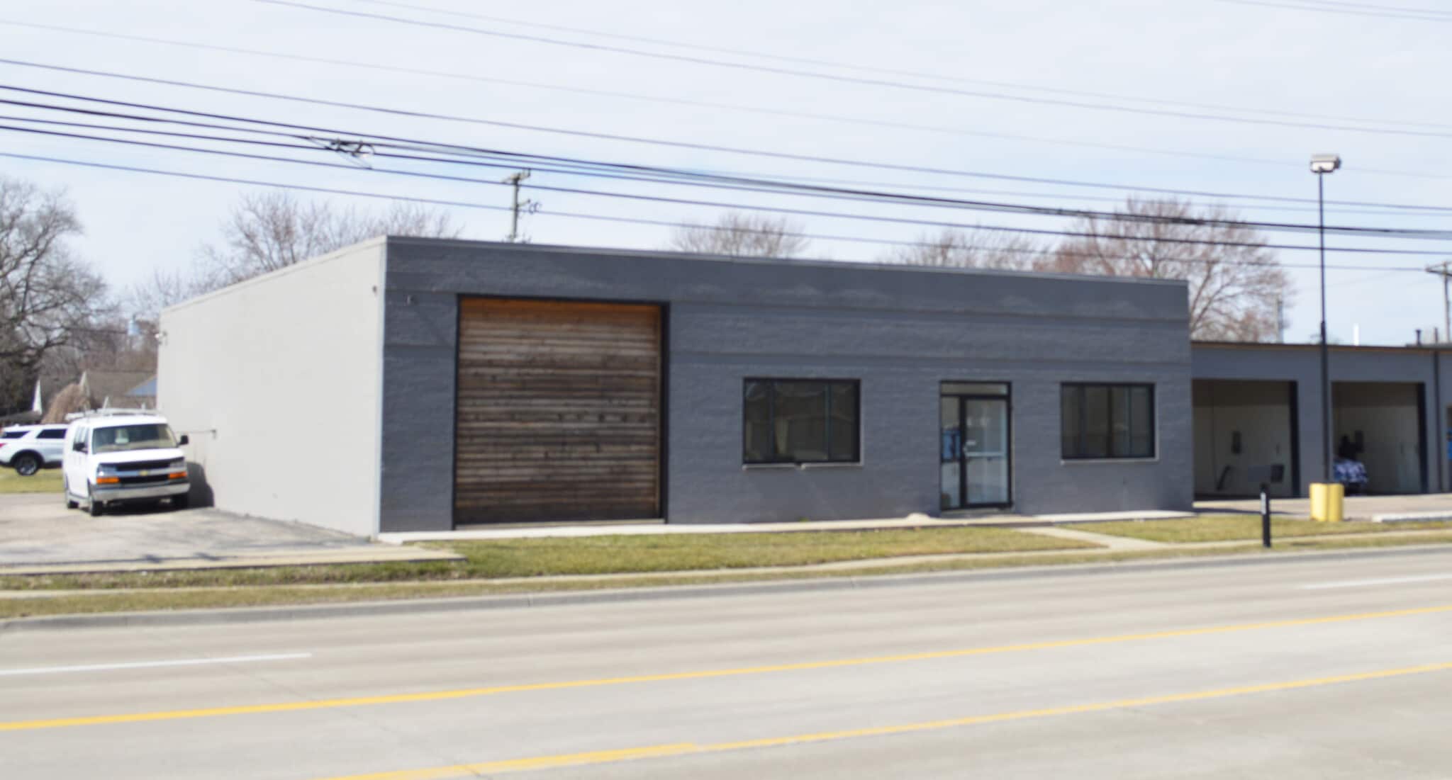 30201 Little Mack Ave, Roseville, MI for lease Building Photo- Image 1 of 4