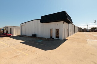 More details for 4404-4412 Glenview Dr, Haltom City, TX - Industrial for Lease