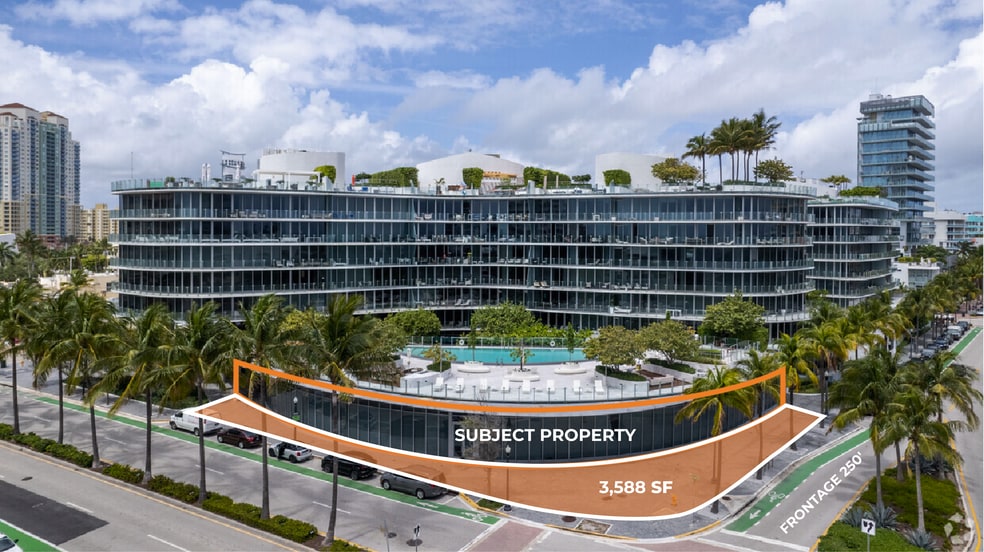 1 Collins Ave, Miami Beach, FL for sale - Building Photo - Image 3 of 8