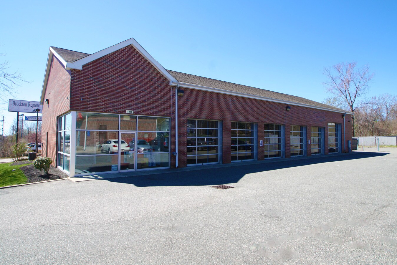 640 Oak St Brockton Ma 02301 Industrial For Lease Loopnet Com